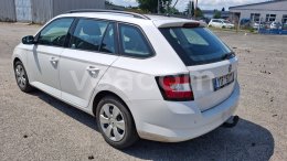 Online aukce: ŠKODA  FABIA