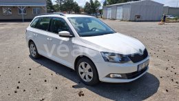 Online aukce: ŠKODA  FABIA