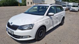 Aukcja internetowa: ŠKODA  FABIA