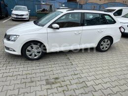 Online-Versteigerung: ŠKODA  FABIA