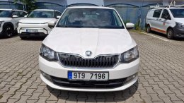 Aukcja internetowa: ŠKODA  FABIA