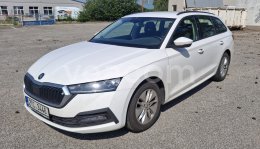 Aukcja internetowa: ŠKODA  OCTAVIA