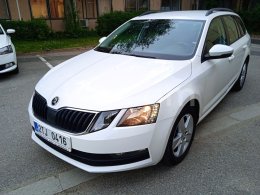 Aukcja internetowa: ŠKODA  OCTAVIA