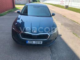 Aukcja internetowa: ŠKODA  OCTAVIA