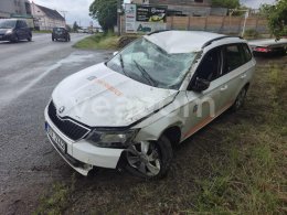 Aukcja internetowa: ŠKODA  FABIA