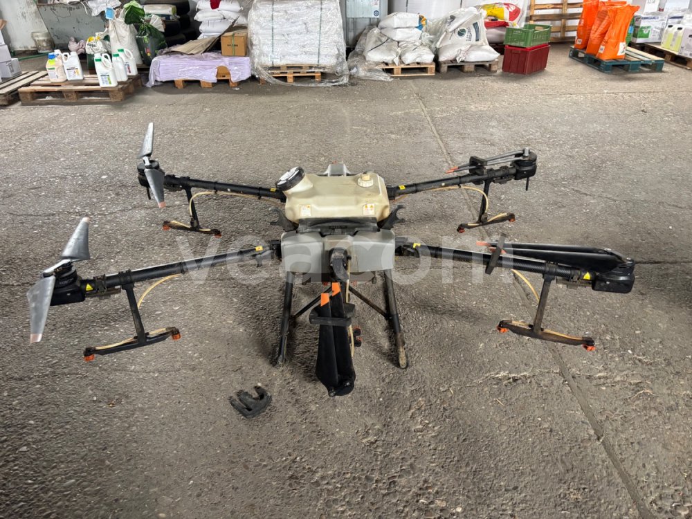 Online árverés:  DJI AGRA T30 + DJI MAVIC 3M
