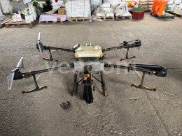 Online-Versteigerung:  DJI AGRA T30 + DJI MAVIC 3M