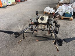 Online árverés:   DJI AGRA T30 + DJI MAVIC 3M