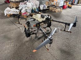 Online árverés:   DJI AGRA T30 + DJI MAVIC 3M