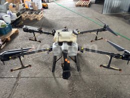 Online árverés:   DJI AGRA T30 + DJI MAVIC 3M