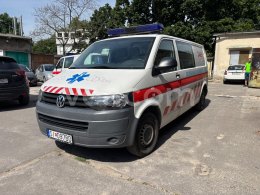 Online auction: VOLKSWAGEN  TRANSPORTER