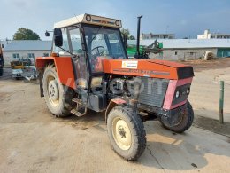 Online auction:   ZETOR 12145 4x2