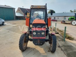 Online auction:   ZETOR 12145 4x2