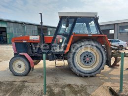 Online auction:   ZETOR 12145 4x2