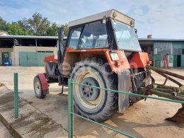 Online auction:   ZETOR 12145 4x2