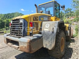 Online aukce: KOMATSU  WA320-5 4X4