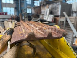 Online aukce:   100 KS DESEK PÁSU 600 MM