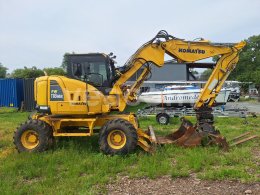 Online aukce: KOMATSU  PV 118 MR-8 4X4