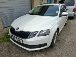 Online-Versteigerung: ŠKODA  OCTAVIA