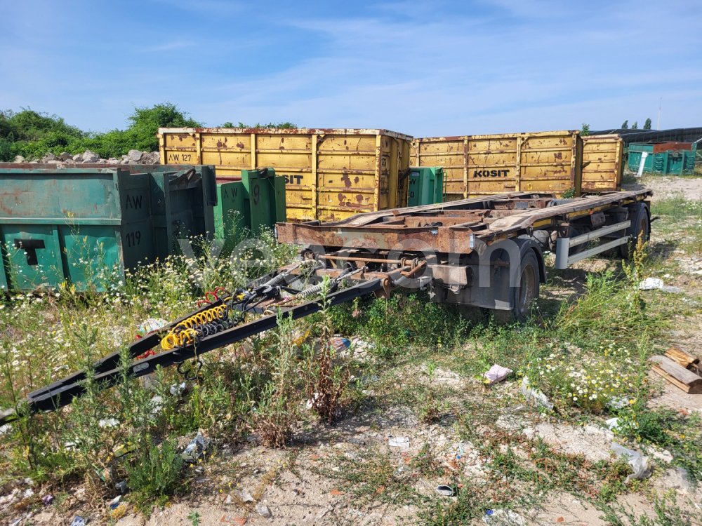 Online auction:  MEILLER HKM