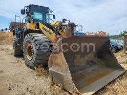 Aukcja internetowa: KOMATSU  WA 480-5H 4X4