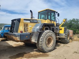 Aukcja internetowa: KOMATSU  WA 480-5H 4X4