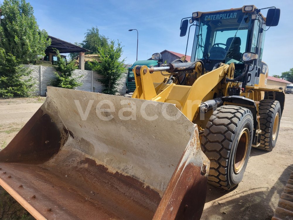 Aukcja internetowa: CATERPILLAR  928H