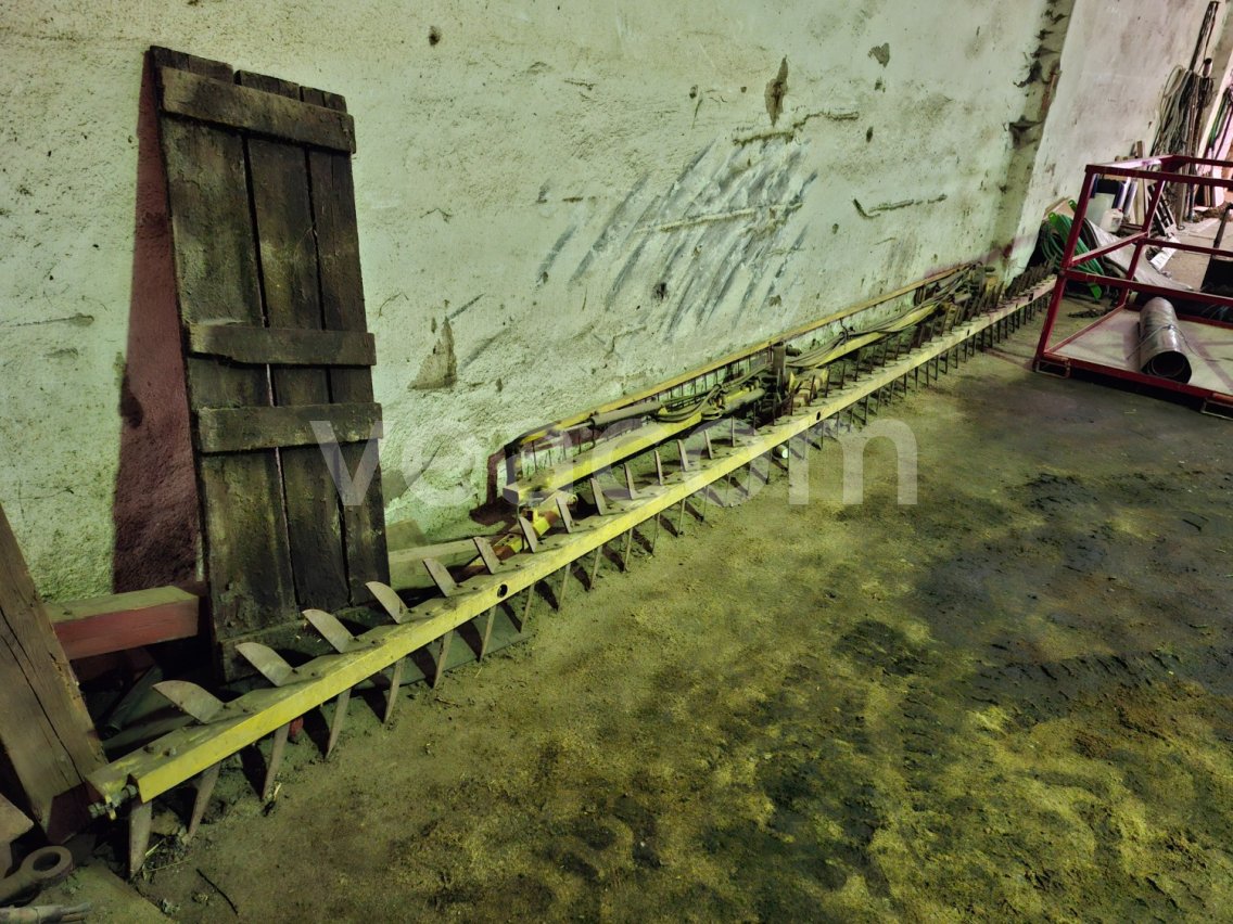 Online auction: OSTROJ OPAVA  HRUDOŘEZ K SEDMIRADLIČNÉMU PLUHU