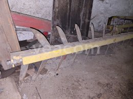 Online auction: OSTROJ OPAVA  HRUDOŘEZ K SEDMIRADLIČNÉMU PLUHU