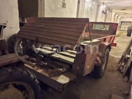 Online auction: AGROSTROJ  RUR 5