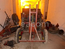 Online auction:   WEB TRAKTORENWERK RS 09-2
