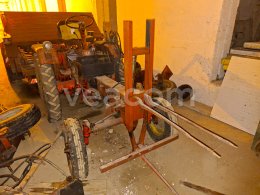 Online auction:   WEB TRAKTORENWERK RS 09-2