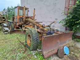 Online auction:   GREJDR BAUKEMA SHM 4-120 6X4