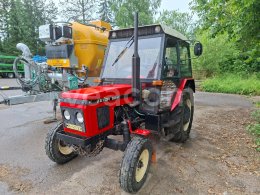 Интернет-аукцион: ZETOR  6211