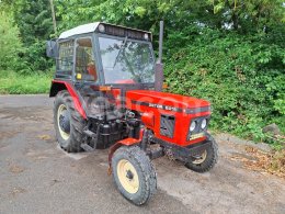 Online auction: ZETOR  6211