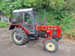 Online auction: ZETOR  6211