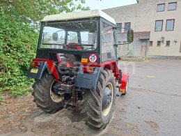 Online auction: ZETOR  6211