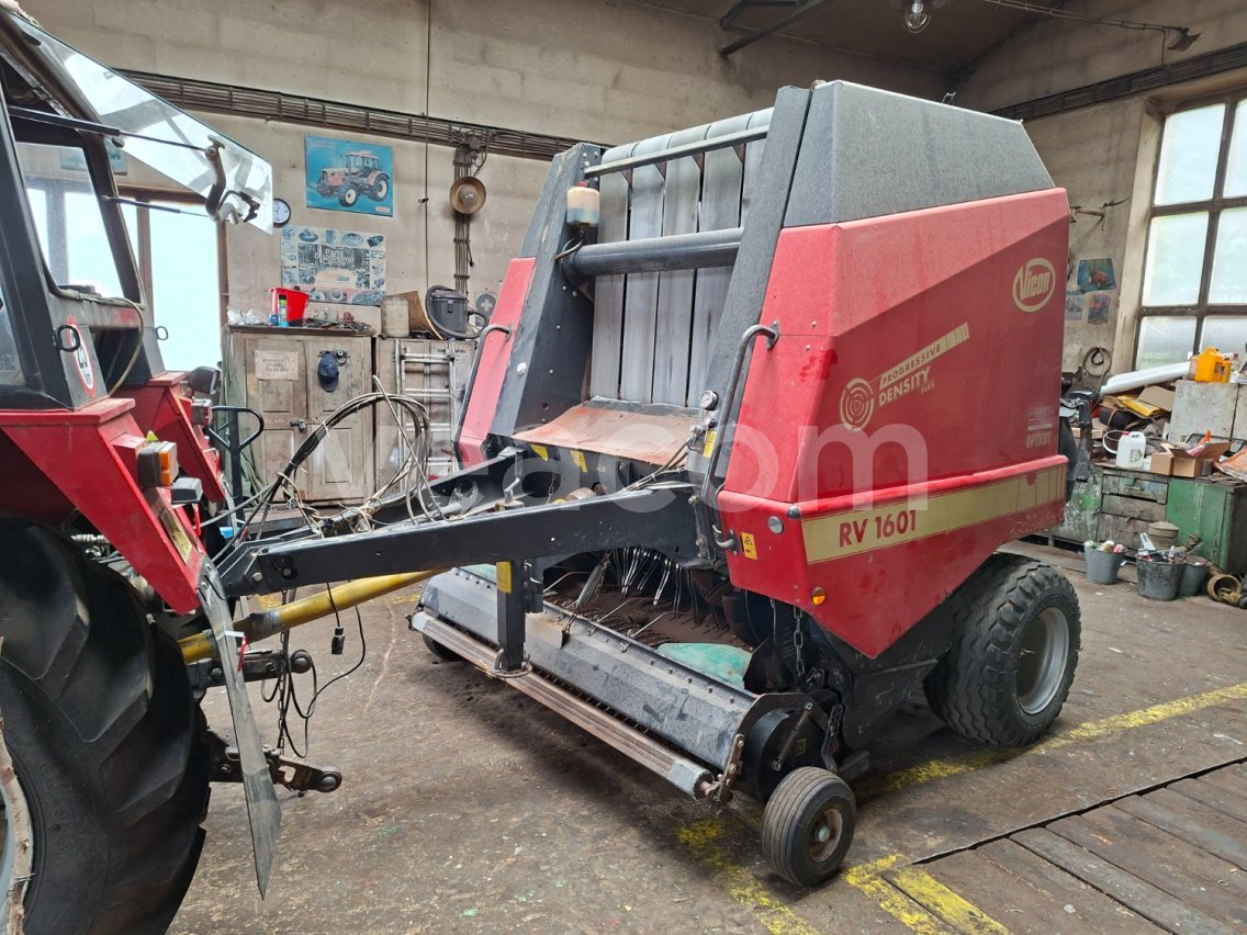 Online auction: VICON  OPTICUT RV 1601-0C