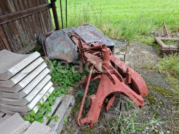 Online auction: AGROSTROJ  PELHŘIMOV ŽTR-165