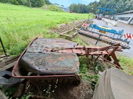 Online auction: AGROSTROJ  PELHŘIMOV ŽTR-165