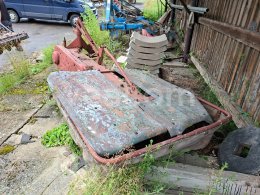 Online auction: AGROSTROJ  PELHŘIMOV ŽTR-165
