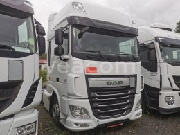 Online árverés: DAF  XF 460 FT