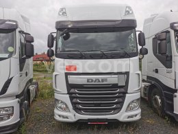 Online auction: DAF  XF 460 FT