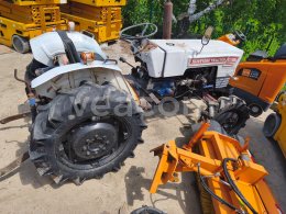 Інтернет-аукціон: MITSUBISHI  SATOH ST-2600