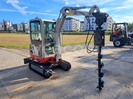 Online-Versteigerung: TAKEUCHI  TB216
