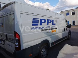 Online aukce: FIAT  Ducato 3.0 CNG 17 H