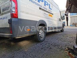 Online auction: FIAT  Ducato 3.0 CNG 17 H