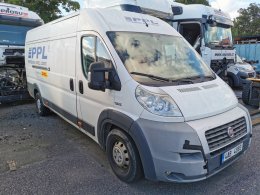 Online aukce: FIAT  Ducato 3.0 CNG 17 H