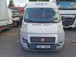 Online aukce: FIAT  Ducato 3.0 CNG 17 H