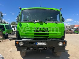 Online-Versteigerung: TATRA  T 815 S3 6X6
